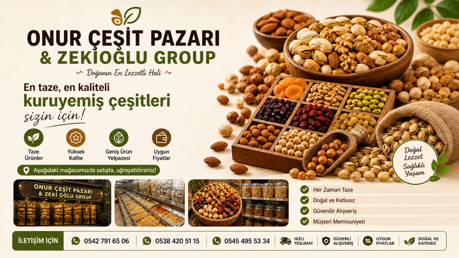 KURUYEMİŞ