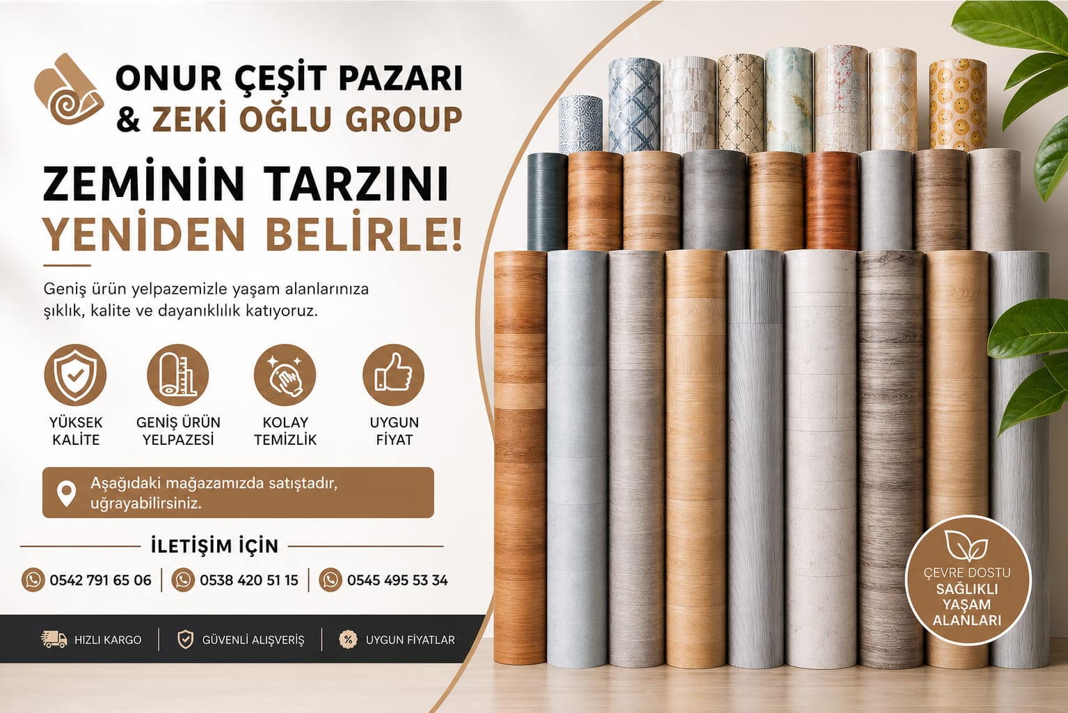 YER DÖŞEME