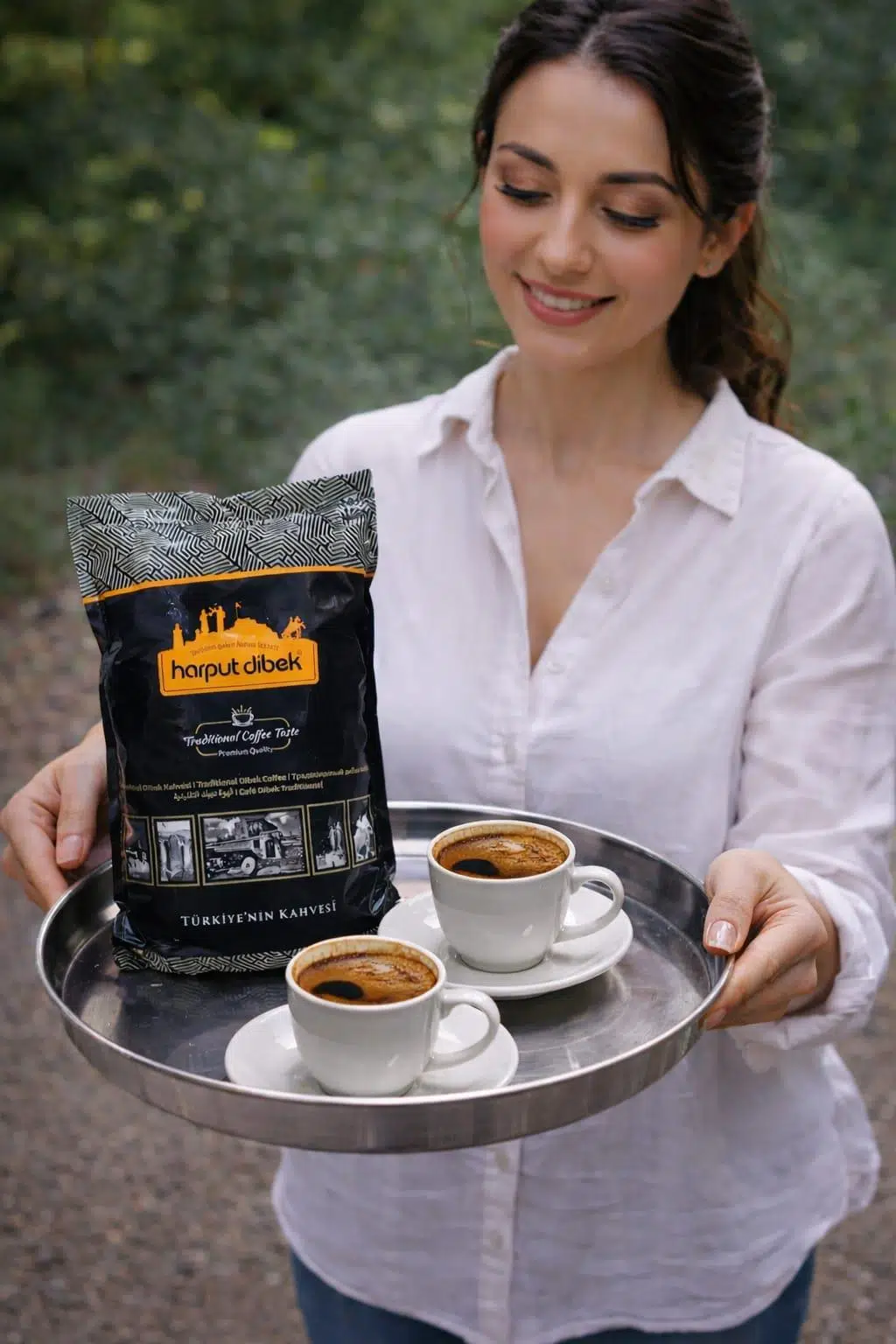 HarputKahve Harput Dibek Kahvesi 2 Kg