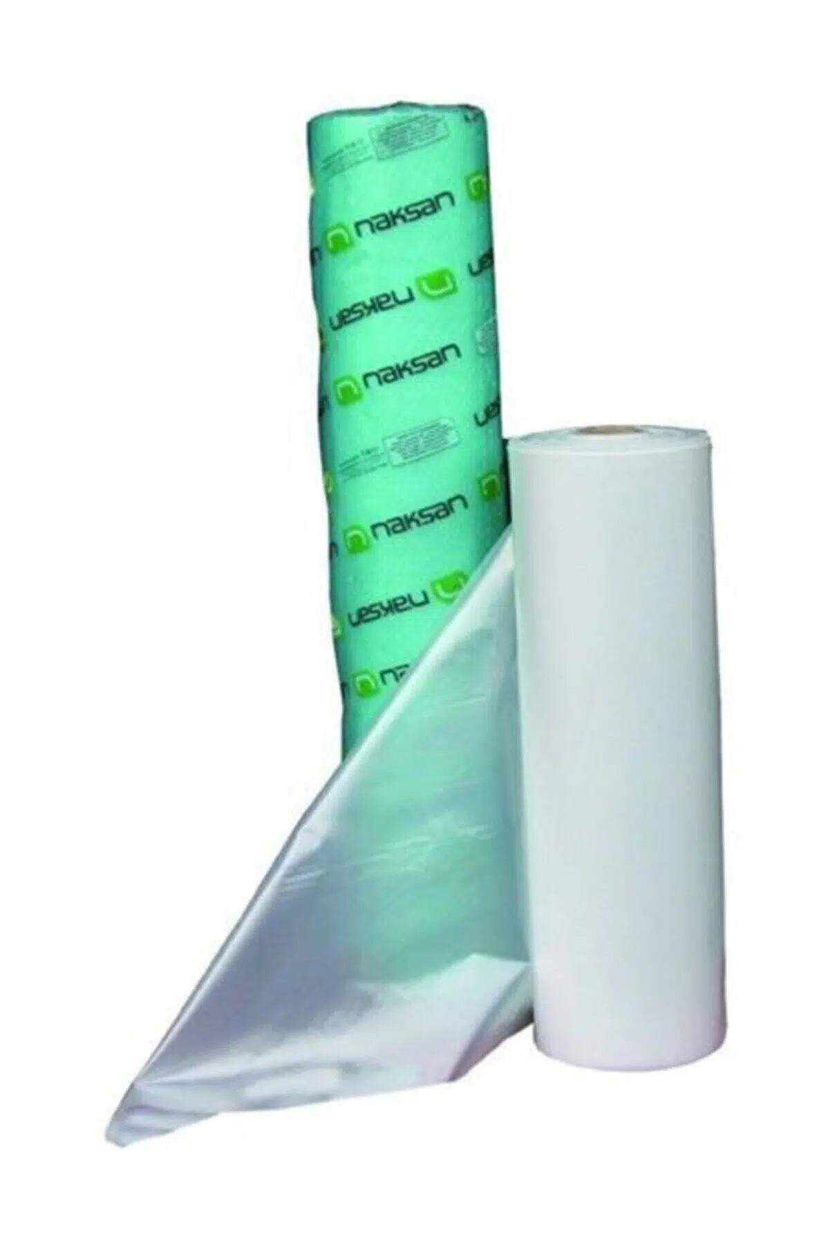 Naksan Naylon Branda 6x10 mt 100 Mc Şeffaf Naylon