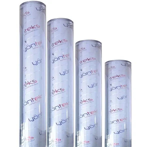 ŞEFFAF MASA ÖRTÜSÜ 90cm X 160cm 1.4mm PVC MASA ÖRTÜSÜ KORUYUCU